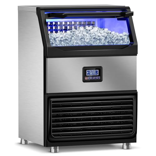 Commercial Ice Machines (350Lbs/24H)