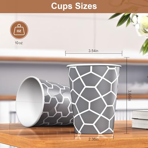 240 Count 10 oz Paper Cups (10oz-240)