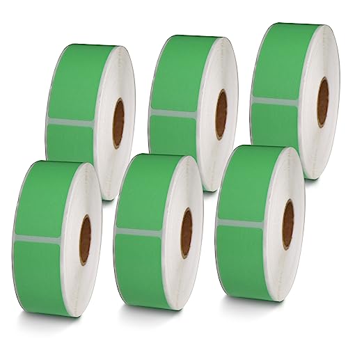 1" x 3" 25 mm x 43 mm (6 Count)
