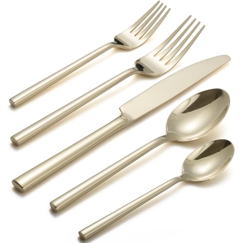 Potter Champagne Gold 40 (Champagne Gold / 40 pieces for 8)
