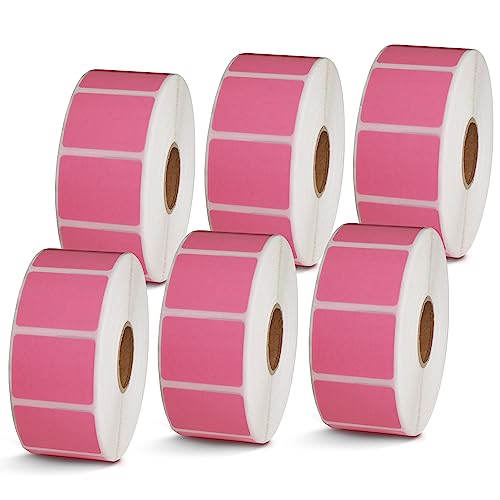 1.25" x 1" 32 mm x 25 mm (6 Count)