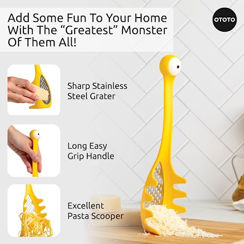 Pasta Spoon & Spaghetti Spoon (Multi Monster)