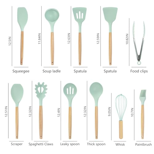 Cooking Utensils Set (19 Count)