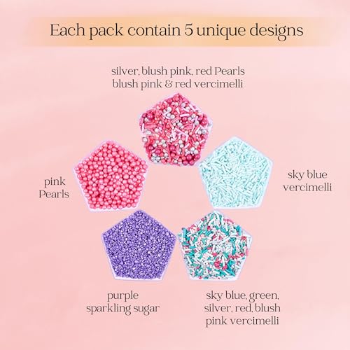 Unicorn Party Sprinkles