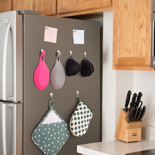 Strong Magnetic Hooks 20mm (20MM-10Pack)