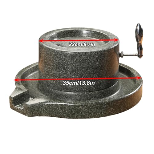 Handmade Stone Grain Mill