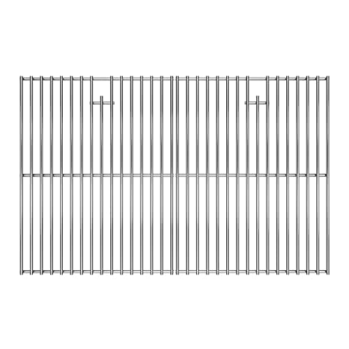 17" Cooking Grates for Home Depot Nexgrill 720 (17"D x 26.4"W)