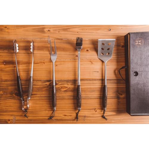 Schmidt Brothers (Stainless Steel)