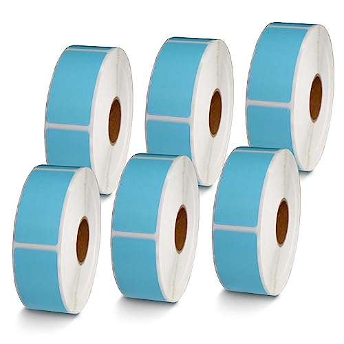 1" x 2" 25 mm x 51 mm (6 Count)