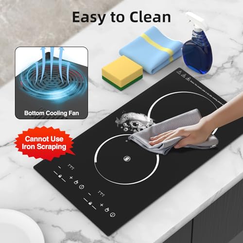 Induction Cooktop 12" (Black)
