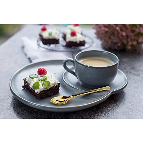 Mini Spoons for Desserts (Mini Gold Spoon)