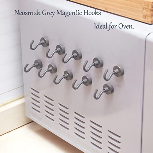Magnetic Hooks (15 Count)