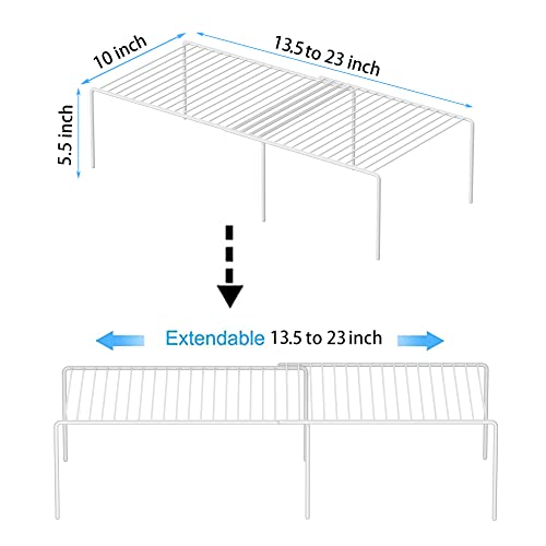 Cabinet Storage Shelf Rack