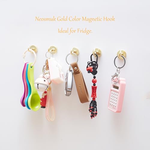 Magnetic Hooks (10 Count)