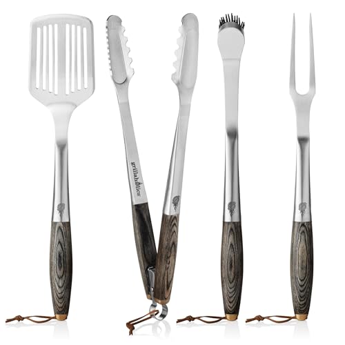 Premium BBQ Grill Tools