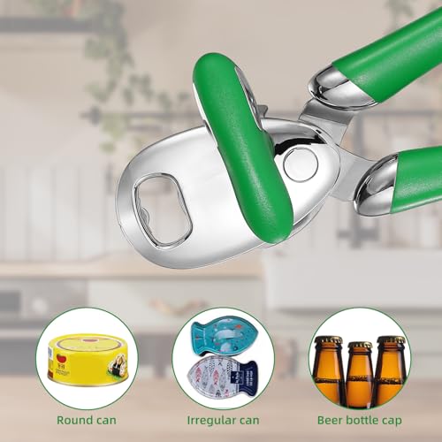 Multi function Manual Can Opener Bottle Opener
