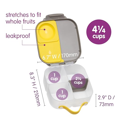 Batman Mini Lunch Box Kids (Batman / 1-pack)
