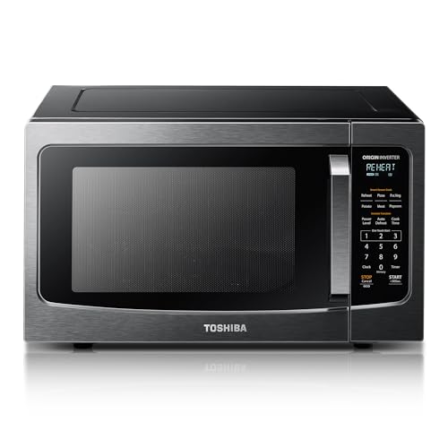Countertop Microwave Oven with Inverter Technology (Inverter-1.6 Cu.Ft.)