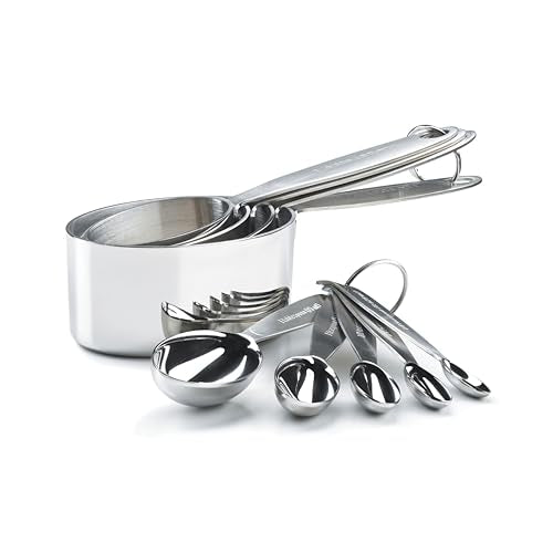 Measuring Cup & Spoon Set SS