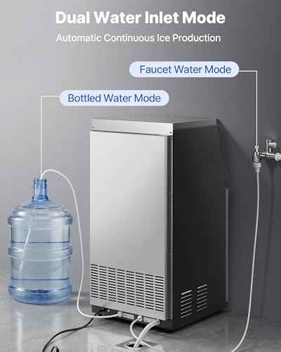 Commercial Ice Maker Machine