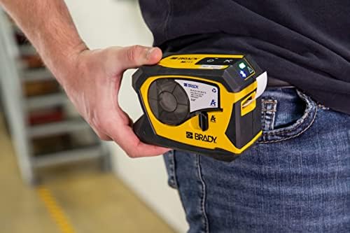 M211 Portable Bluetooth Monochrome Label Printer