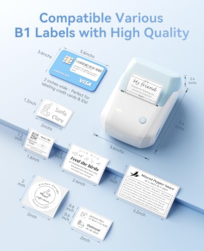 B1 Label Maker