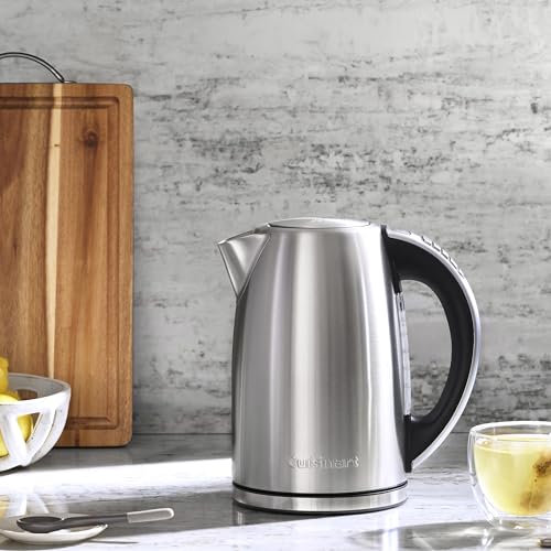 Electric Kettle (Stainless Steel / PerfecTemp)