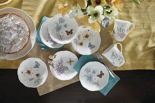 Butterfly Meadow 6 (Party Plates, Set of 6)
