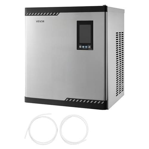 Commercial Ice Maker Machine (19.69 x 19.69 x 22.44 in)