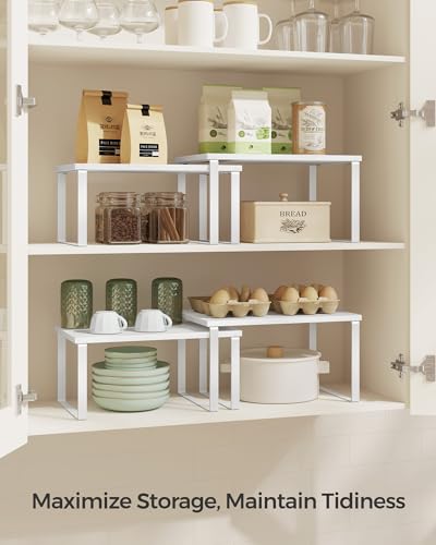 Cabinet Organizer Shelf (2 Count)