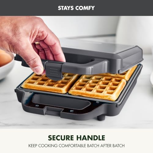 Advanced Waffle Maker (Waffle Maker / Graphite)