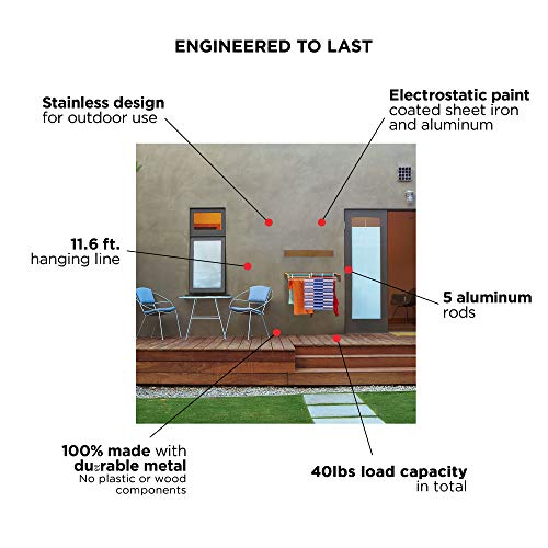 Laundry Drying Rack