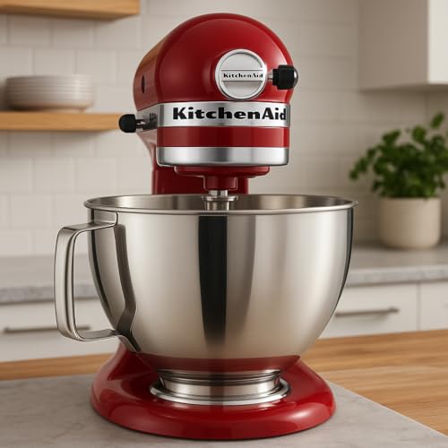 Kitchen Aid Tilt (Red)