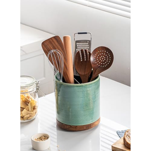 Utensil Holder (Forest Green)