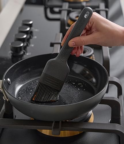 Silicone Basting Brush (Gray)