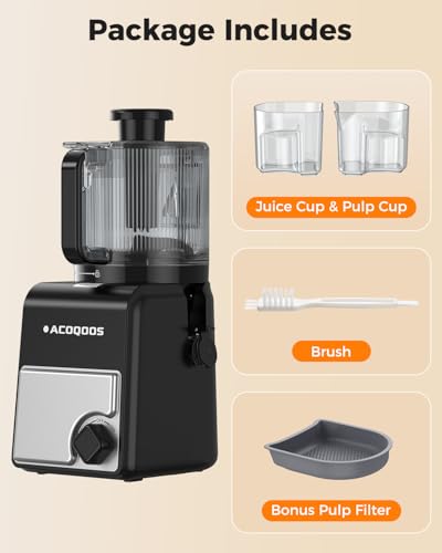 Juicer Machines