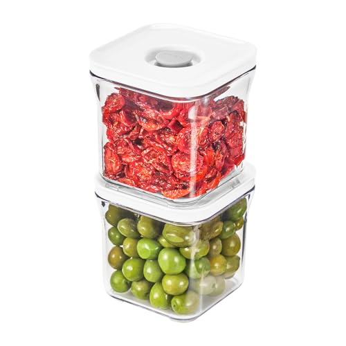 Premium Airtight Food Storage Containers (OT-200X2PCS)