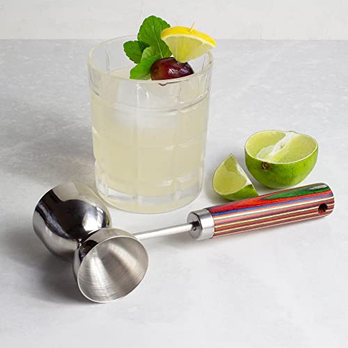 Baltique Marrakesh Collection Bar Spoon (Double Jigger)