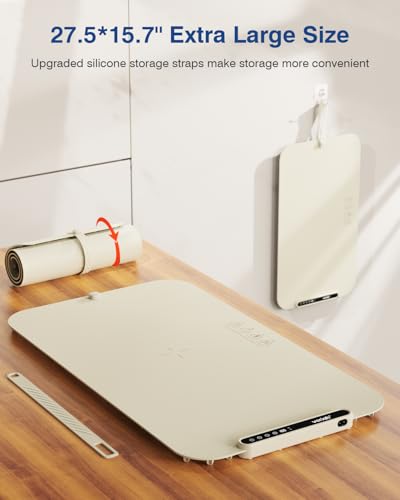 Warming Mat for Food (XL-28*16'' / Apricot)