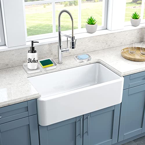 Kitchen Soap Tray