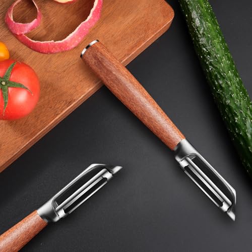 Ultra Sharp Potato Peelers for Kitchen Vegetable Peeler