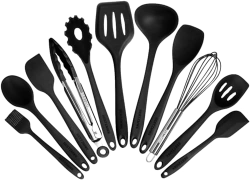 Kitchen Utensil Set (Black)