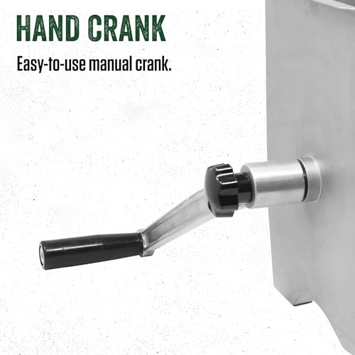 Products MightyBite Manual Meat Mixer (10 Pound Capacity)