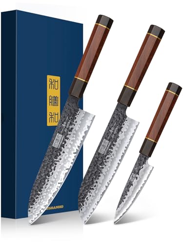 3 Pcs Knife Set (3-Piece Set)