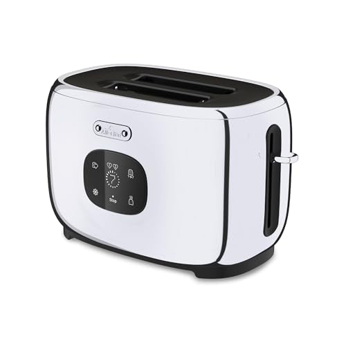 Stainless Steel Toaster (2 Slice Touchscreen)