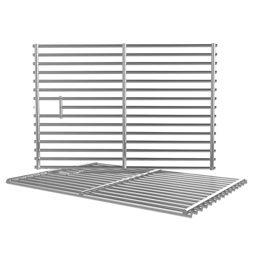15'' x 25.5'' Stainless Steel Grill Grate for Broil (15''D x 25.5''W)