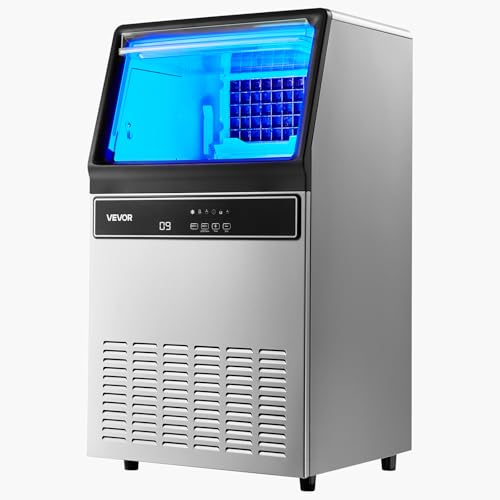 Commercial Ice Maker Machine