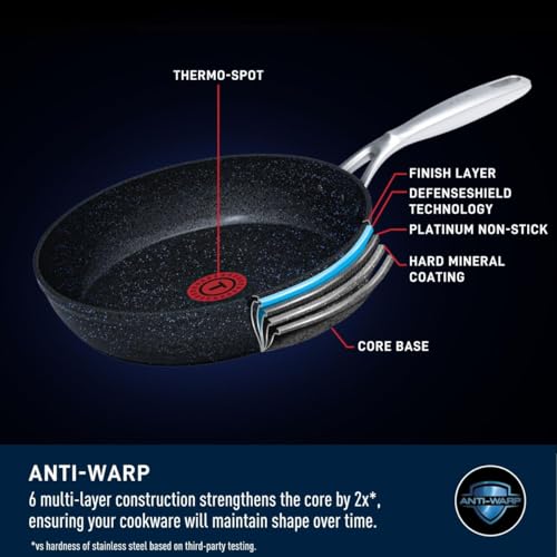 StoneShield 12" (Stone Shield Frypan / 12-Inch)