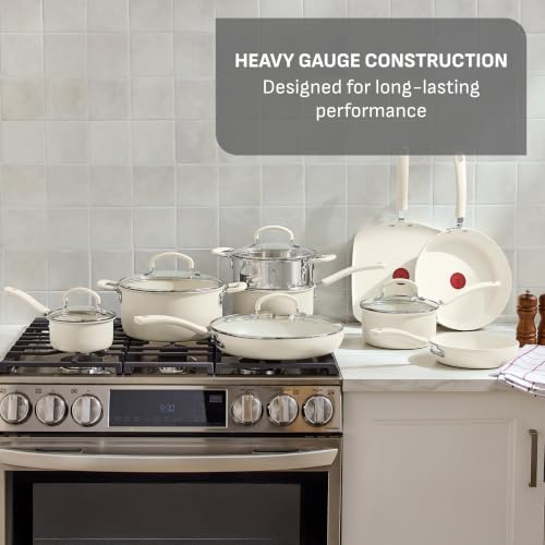 Ultimate Non Stick (14-Piece / Cream)