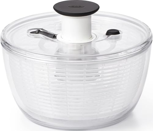 Good Grips Small Salad & Herb Spinner